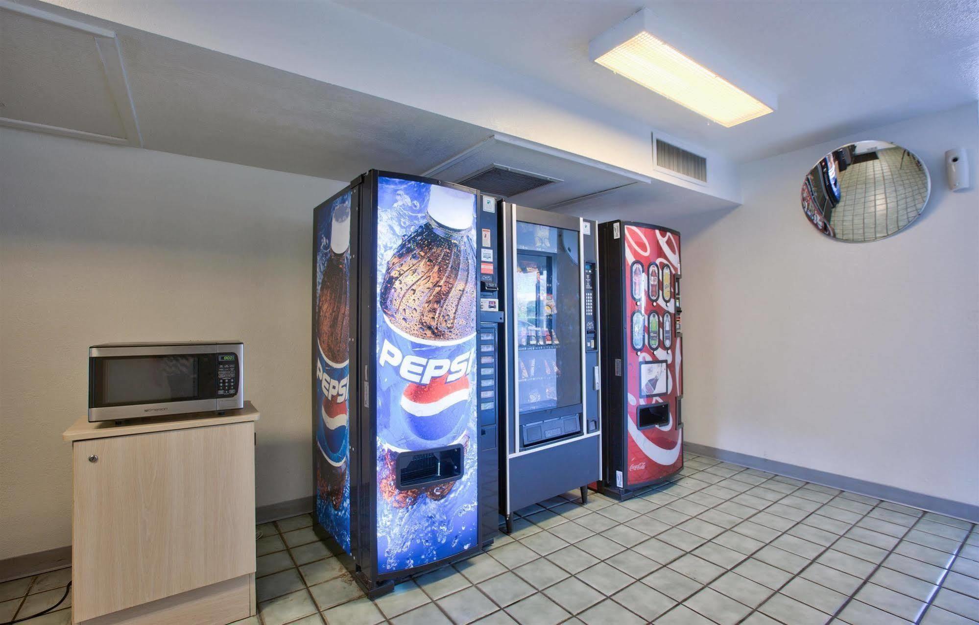 Motel 6-Valdosta, Ga - University Buitenkant foto